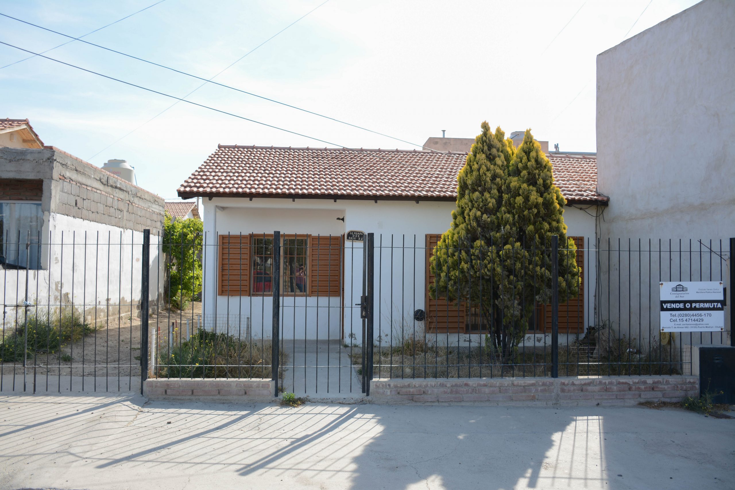 Casa – La Pampa